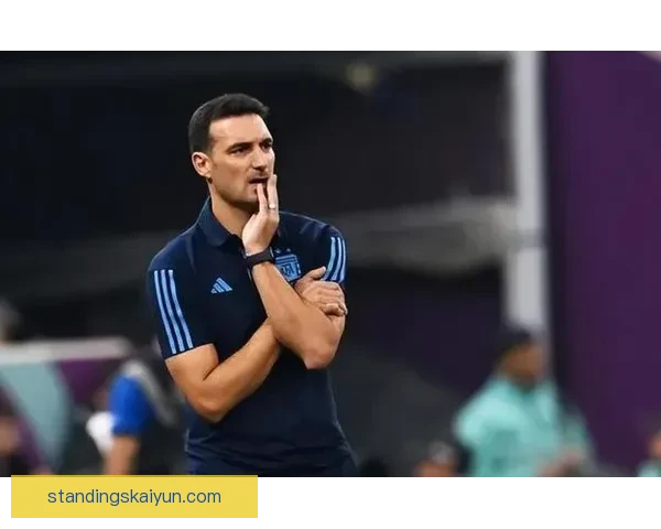 斯卡洛尼在年轻球员培养方面持续保持良好发展势头