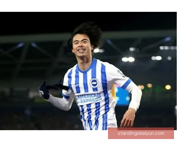 日本国家队三笘薰状态回暖，近期表现值得关注