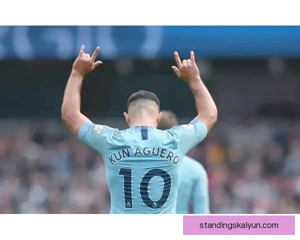 阿圭罗职业生涯轨迹回顾：从独立队到曼城传奇程